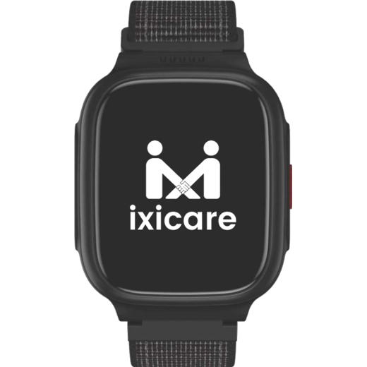 The ixi Pro smartwatch
