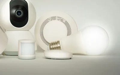 Sensors and smart-building devices